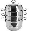 Мантоварка 3-х ярусная 12,4 л 32 см MAYER BOCH (30905)