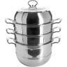 Мантоварка 3-х ярусная 12,4 л 32 см MAYER BOCH (30905)