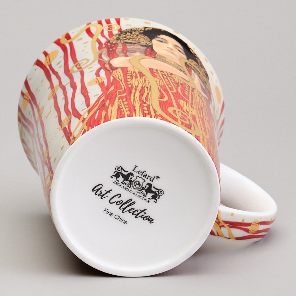 Кружка lefard "art collection" (г. климт) 420 мл (104-1029)