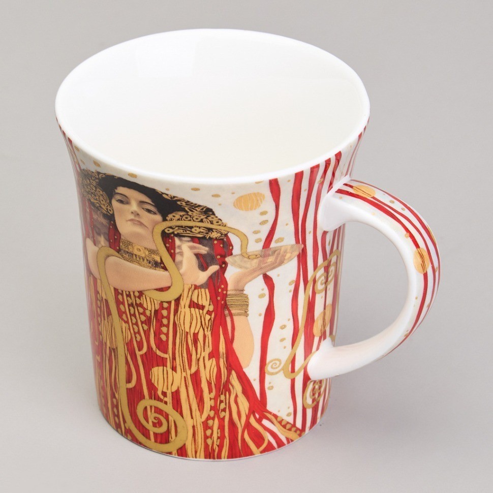 Кружка lefard "art collection" (г. климт) 420 мл (104-1029)