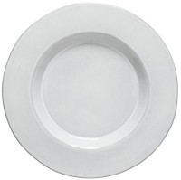 Тарелка 1POP231e-WHI(1POP231e-043), 23 см, керамика, white, Costa Nova