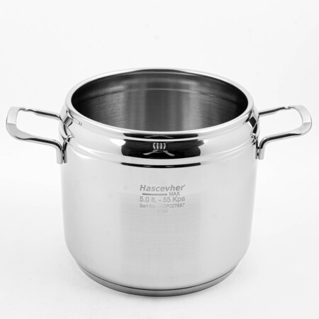 Скороварка 5 л Hascevher Anett Турция (800-101)