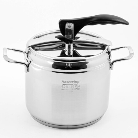 Скороварка 5 л Hascevher Anett Турция (800-101)