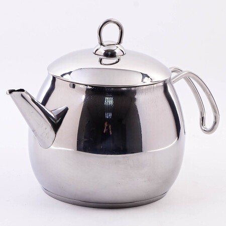 Чайник металлический 1 л Home Perfect Kure (800-303)