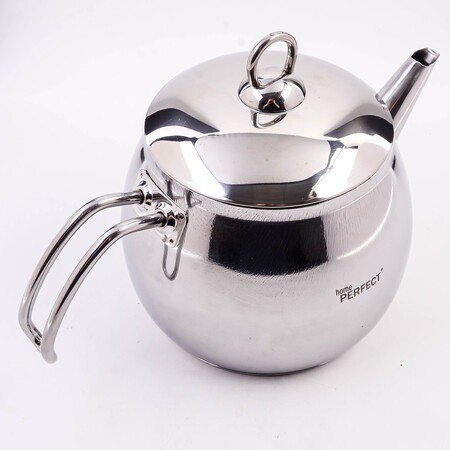 Чайник металлический 1 л Home Perfect Kure (800-303)