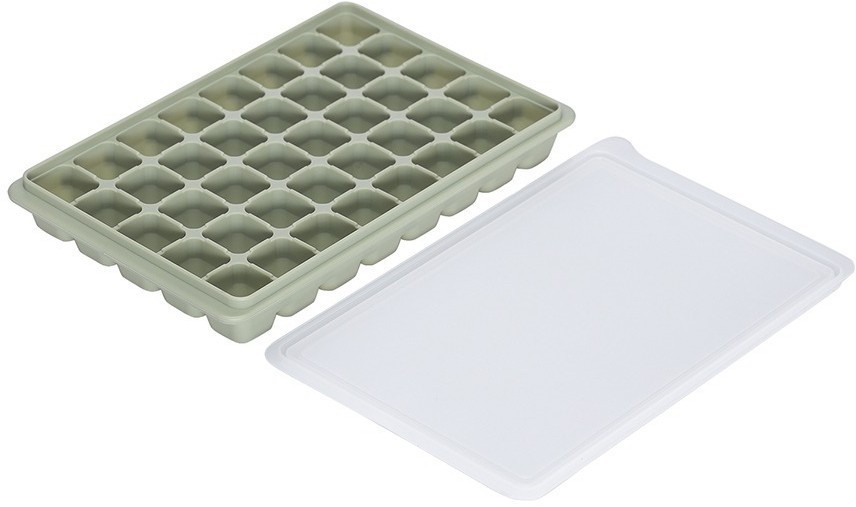 Форма для льда ice cubes, шалфей (77410)