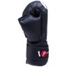 Перчатки для рукопашного боя, к/з, черный (2100306)