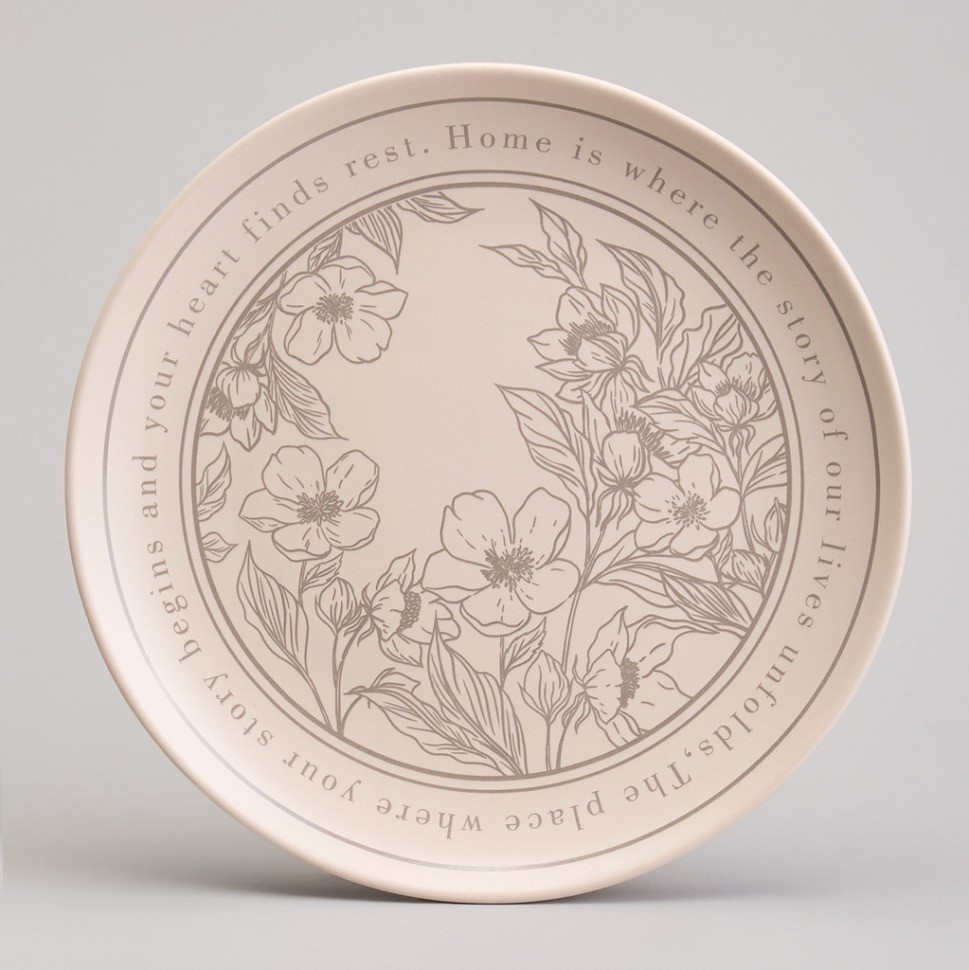 Набор посуды lefard 3 предмета "loving family" (756-481)