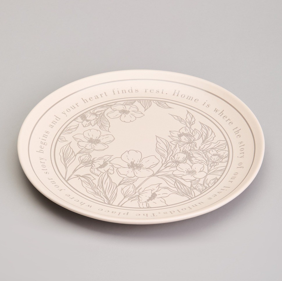 Набор посуды lefard 3 предмета "loving family" (756-481)