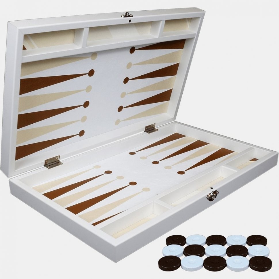 Нарды кожаные Тренд, Турция, Yenigun (46040)