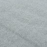 Плед из шерсти мериноса серого цвета из коллекции essential, 130х180 см (66667)