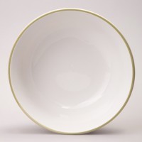 Салатник agness &quot;flower story&quot; 21,5*7,5 см 1350 мл (358-2182)