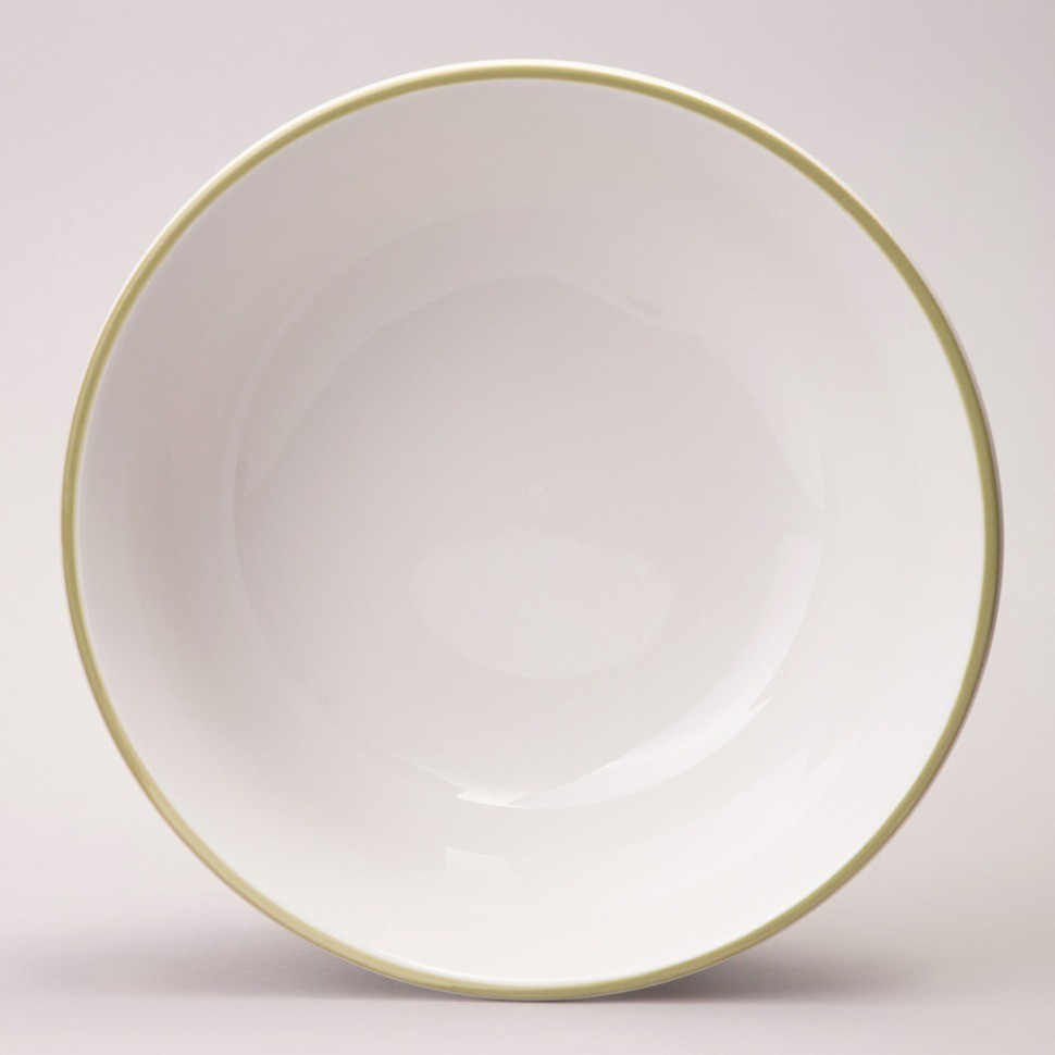 Салатник agness "flower story" 21,5*7,5 см 1350 мл (358-2182)