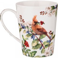 Кружка lefard &quot;лесная сказка&quot; белка 450 мл (590-369)