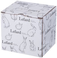 Кружка lefard &quot;sunday&quot; 380 мл (151-216)