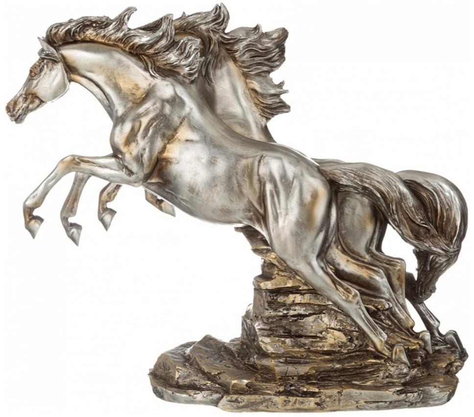 Фигурка декоративная "лошади" 36*14,2*31,2 см Lefard (146-1755)