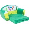 Раскладной бескаркасный (мягкий) детский диван серии "Сказки", Буратино (PCR320-125)