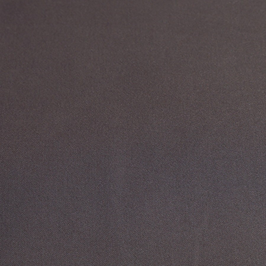 Простыня из премиального сатина темно-серого цвета из коллекции essential, 240х270 см (78480)