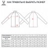 Олимпийка CAMP Training Jacket FZ, красный, детский (2105464)