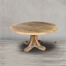 Стол XX век, Франция AW- PRIMITIVEDTABLE, 150, дуб, natural, ROOMERS ANTIQUE