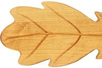 Блюдо для сервировки &quot;Дуб&quot; ДРП-03/1