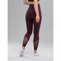 Женские тайтсы Heartlet FA-WH-0108-BRD, бордовый (508147)