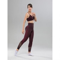 Женские тайтсы Heartlet FA-WH-0108-BRD, бордовый (508147)