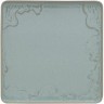 Тарелка L9712-JONI, каменная керамика, blue, ROOMERS TABLEWARE
