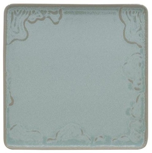 Тарелка L9712-JONI, каменная керамика, blue, ROOMERS TABLEWARE