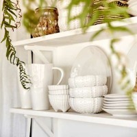 Чаша MRS141-WHI(MRS141-02203B), 13.8, керамика, white, Costa Nova