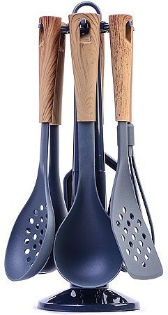 Кухонный набор на подставке 7 предметов MAYER BOCH (29521)