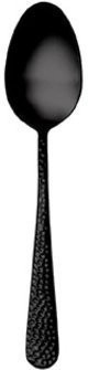 Ложка кофейная 167201013170200001, нержавеющая сталь 18/10, PVD, Black, HERDMAR