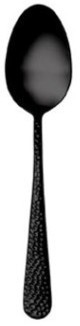Ложка кофейная 167201013170200001, нержавеющая сталь 18/10, PVD, Black, HERDMAR