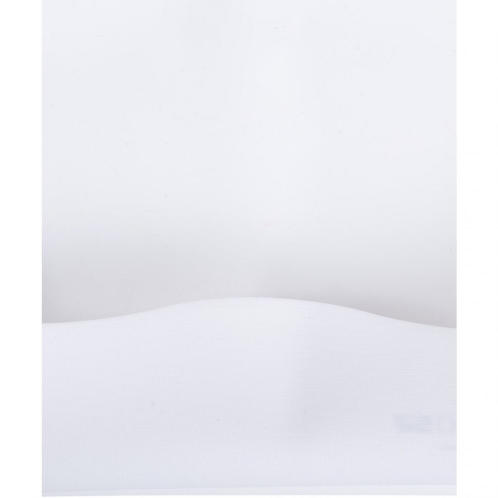 Шапочка для плавания Nuance White, силикон, подростковый (1433297)