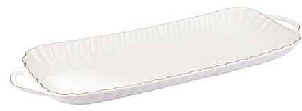 Блюдо сервировочное для подачи LORAINE (90046-505L)