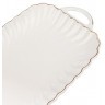 Блюдо сервировочное для подачи LORAINE (90046-505L)