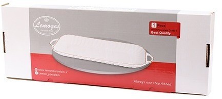 Блюдо сервировочное для подачи LORAINE (90046-505L)