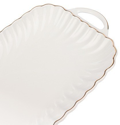 Блюдо сервировочное для подачи LORAINE (90046-505L)
