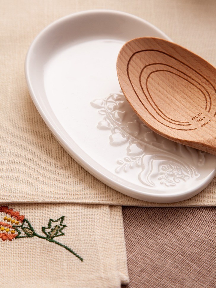 Подставка для ложки english gardens (78976)