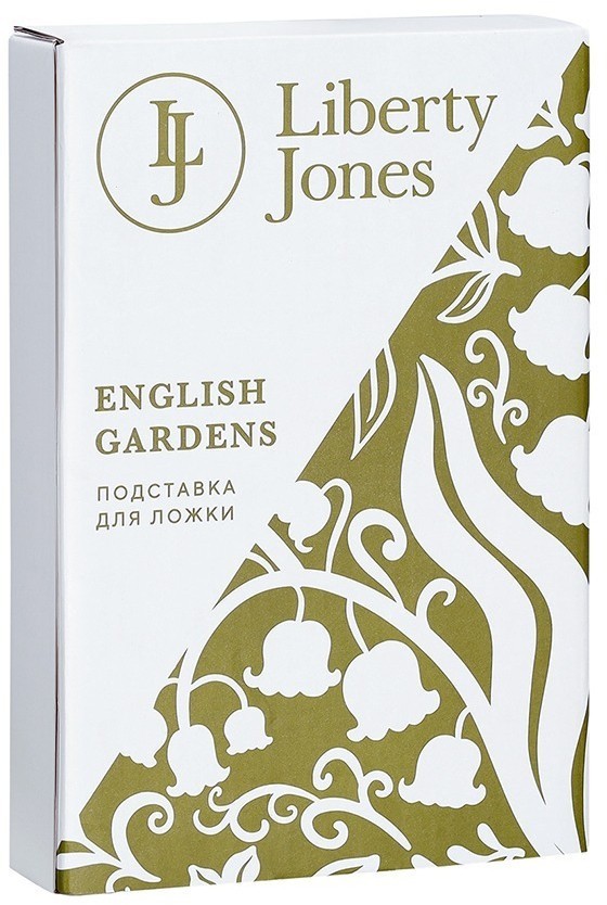Подставка для ложки english gardens (78976)