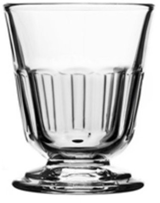 Стакан 00635101, стекло, clear, LA ROCHERE