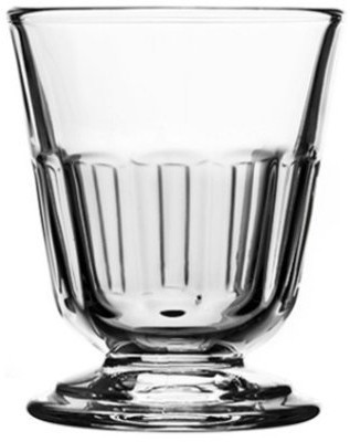 Стакан 00635101, стекло, clear, LA ROCHERE