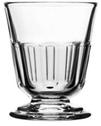 Стакан 00635101, стекло, clear, LA ROCHERE