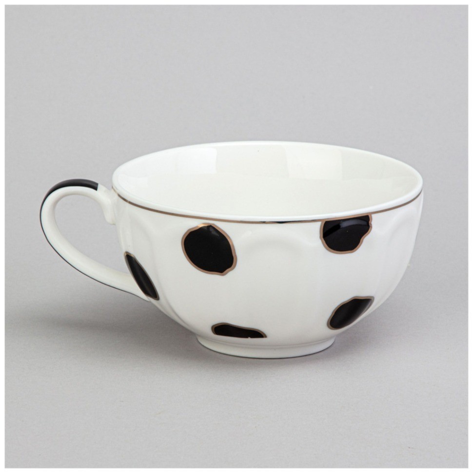 Чайный набор  lefard "top style" на 6 пер. 12 пр. 280 мл (42-559)