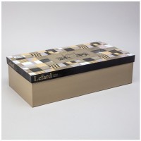 Чайный набор  lefard &quot;top style&quot; на 6 пер. 12 пр. 280 мл (42-559)