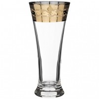 Набор 3 бокалов для пива 320 мл &quot;полоса версаль&quot; Lefard (194-403)