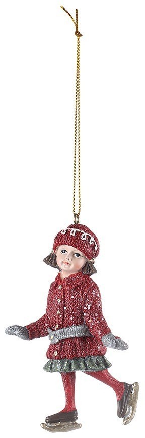 Набор ёлочных украшений heritage holidays из коллекции new year essential, 5 шт. (79337)