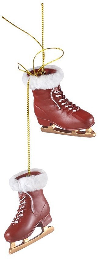 Набор ёлочных украшений heritage holidays из коллекции new year essential, 5 шт. (79337)