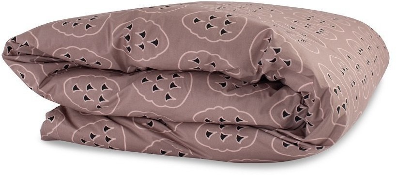 Пододеяльник из перкаля с принтом Симметрия леса russian north, 200х200 см (63301)