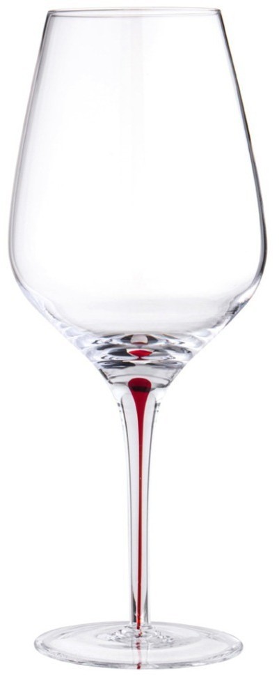 Набор бокалов для вина из 2 шт "accent" red 710 мл Lefard (693-055)